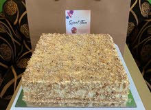 Sans Rival Cake Sans Rival Cake