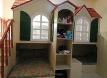 غرفة اطفال مميزه للبيع 2000 drh
