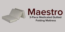 3 fold able mattresses for sale