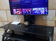 LG tv with stand