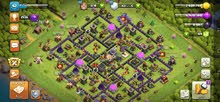 قرية كلاش اوف كلانس قرية كلاش اوف كلانس