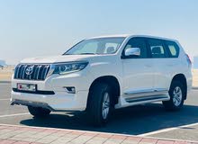 Toyota Prado 2019 TX-L Variant Single Owner Used Vehicle for Sale
