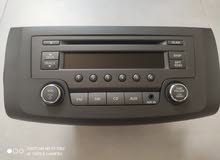 Nissan Sentra OEM Audio/Stereo System