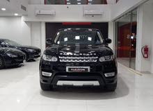 Range Rover Sport HSE 2014 For Sale Range Rover Sport HSE 2014 For Sale