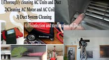 AC Duct Cleaning Services AC Duct Cleaning Services