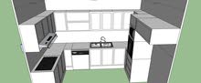 مطلوب مهندس رسم ومبيعات متخصص ف مجال المطابخ . مطلوب مهندس رسم ومبيعات متخصص ف مجال المطابخ .
