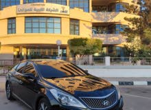 Hyundai Azera GL in Misrata