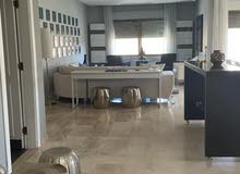 220m2 4 Bedrooms Apartments for Rent in Amman Abdoun Al Janobi