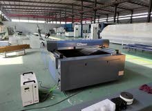Laser Cutting Machine - GDMAC 1325