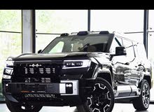 بي واي دي ليوبارد 8 بلج ان هايبرد 2025 BYD Leopard 8 PHEV AWD - Full Size Luxury Off-Road SUV
