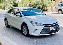 Toyota Camry GLX Model 2017 for sale