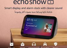 Amazon Echo Show 5 3rd Gen. - امازون ايكو شو 5 الجيل الثالث