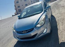 Hyundai Elantra Limited in Jerash