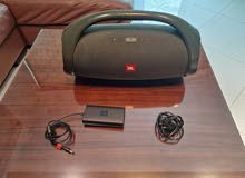 JBL Boombox Portable Bluetooth Speaker (Forest Green)