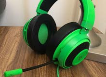 Kraken Wired Gaming Headset Kraken Wired Gaming Headset
