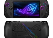 ASUS ROG Ally X RC72L 2024 ( BLACK EDITION )