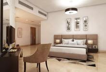 Booking for only 10% Furnished Hotel Apartments 8% Guaranteed Rental For 12 Years Booking for only 10% Furnished Hotel Apartments 8% Guaranteed Rental For 12 Years