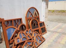 شبابيك المنيوم شبابيك المنيوم