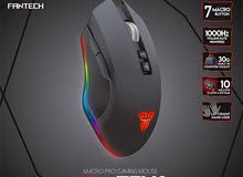 FANTECH X5s ZEUS GAMING MOUSE ماوس فانتيك جديد مكفول