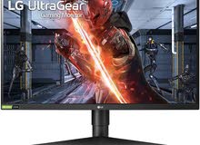 LG Ultragear gp850-b monitor