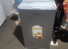 smoll refrigerator 5 months old like new 300aed