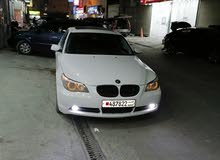 بي ام 2006 525 بي ام 2006 525