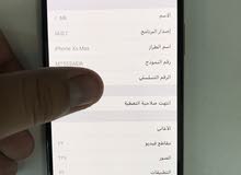 للبيع ايفون اكس ماكس اصلي كارتون مو وربي للبيع ايفون اكس ماكس اصلي كارتون مو وربي