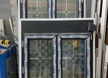 aluminium &pvc aluminium &pvc