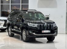 Toyota Prado TX-L 2021 (Black)