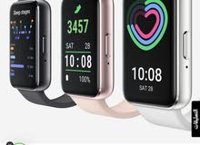 ساعة samsung galaxy fit 3 استعمال بسيط جدا بسعر مناسب عدد 2