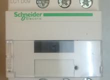 كونتاكترز شنايدر فرنسي جديد عدد 13 للبيع/New Schneider contactors 13 for sale