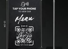 qr menu and software for sale