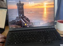 لابتوب بحالة جديدة