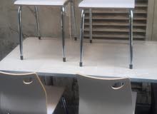 4 chair dining table for sale