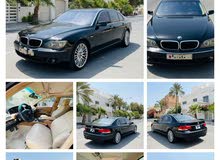 BMW 750 Li Model - 2007 Km - 237k km