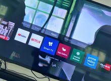 TV Phillips 50 inch 4K Smart under warranty TV Phillips 50 inch 4K Smart under warranty
