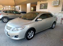 TOYOTA COROLLA 1.8 XLI 2010 MODEL FOR SALE TOYOTA COROLLA 1.8 XLI 2010 MODEL FOR SALE