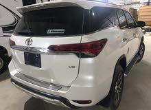 تويوتا فوتشنر 2019 - 4x4 - v6 - VXR تويوتا فوتشنر 2019 - 4x4 - v6 - VXR