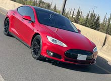 Tesla model s 85 2014