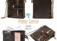 Smart wallet for men.