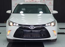 Toyota Camry 2017 in Al Batinah