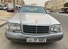 classic car for sale S600.