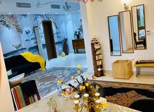 a flat for rent daily, weakly and monthly near to almouj about 1.5 kilo