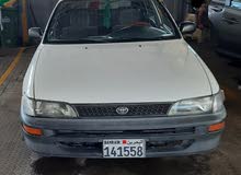 For sale Corolla stetionwago For sale Corolla stetionwago