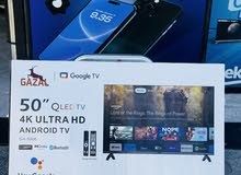Gazal QLED 50 inch TV in Amman