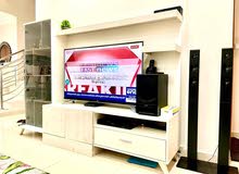 LARGE WALL AND TV CABINET
