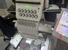 Embroidery machine