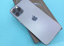 Apple iPhone 12 Pro 256 GB in Al-Mahrah