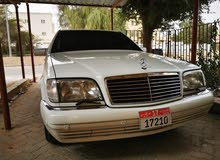 مرسيدس600S شبح 1998 مرسيدس600S شبح 1998