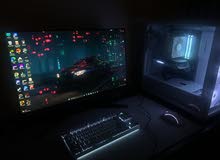 Full Gaming PC setup